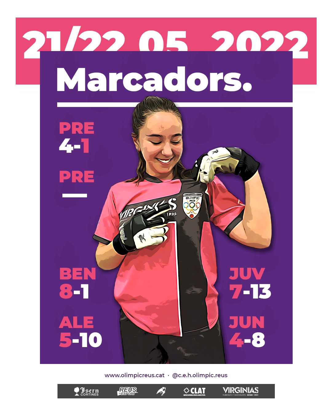 2122052022Marcadors